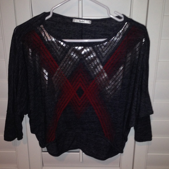 Tribal Printed Shirt