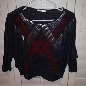 Tribal Printed Shirt