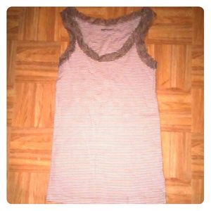 GAP maternity tank top