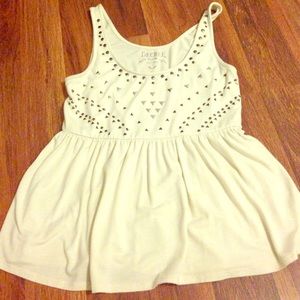 Peplum top💜💙💜