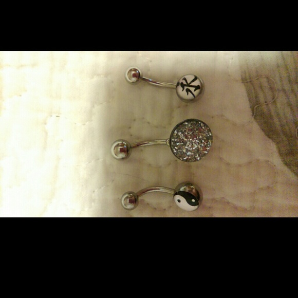 Belly Button Rings