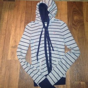 Hollister sweater!