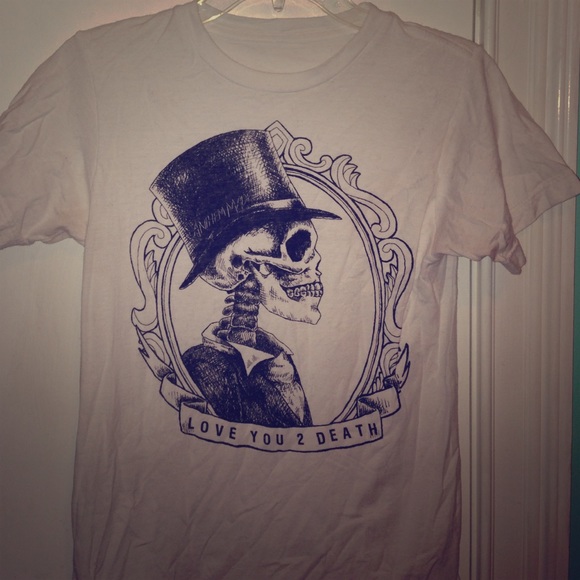 SWS Anthem Made t-shirt