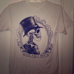 SWS Anthem Made t-shirt