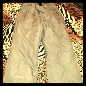Columbia outerwear pants