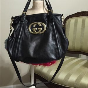 Gucci Britt hobo