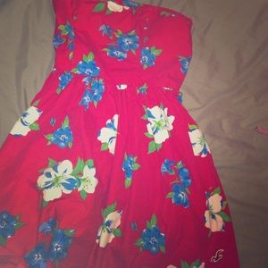 Hollister dress