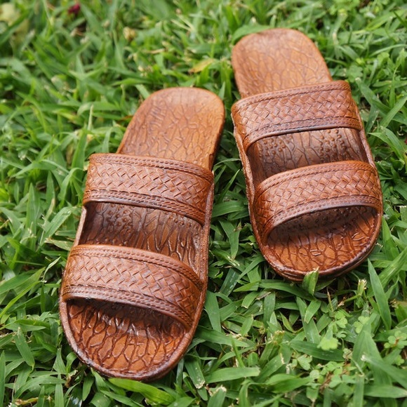 Brown Jesus Sandals
