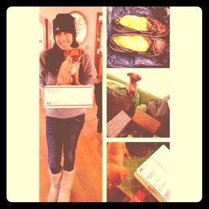 Proof of shipping💕