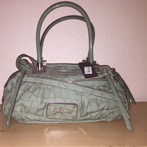 Guess handbag.