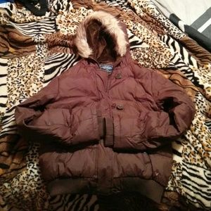American Eagle winter coat