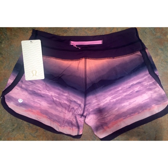 Lululemon athletica shorts