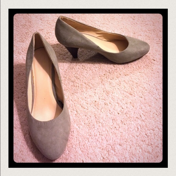 H&M wedges. - Picture 2 of 3