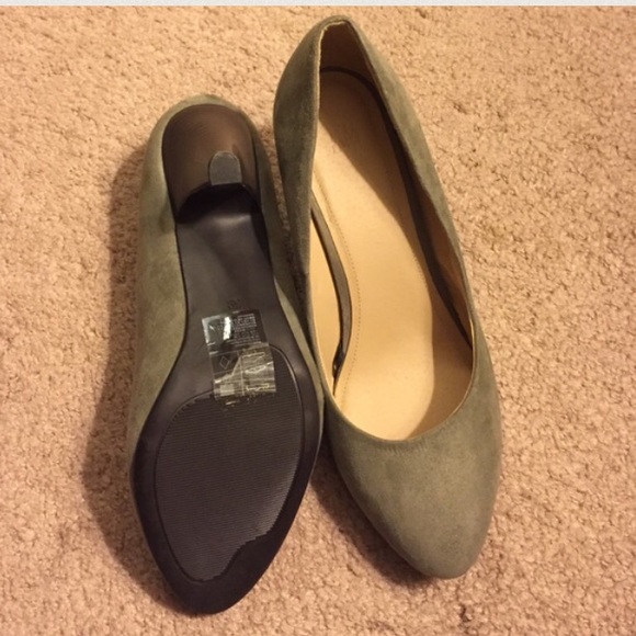 H&M wedges. - Picture 3 of 3