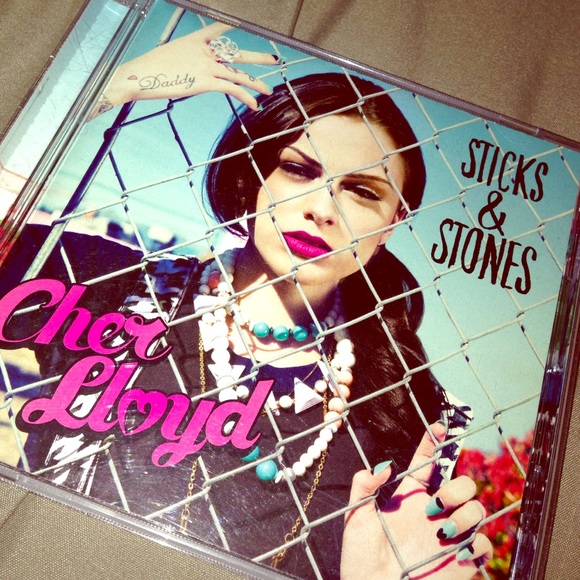 Cher Lloyd CD