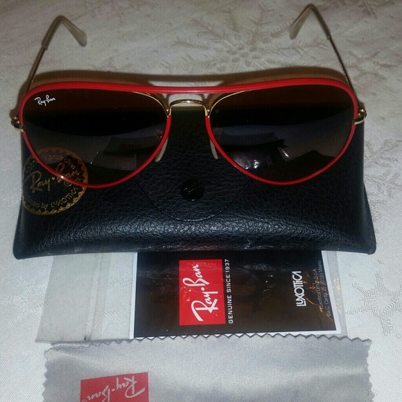 SALE Authentic Ray-Ban fun Sunglasses