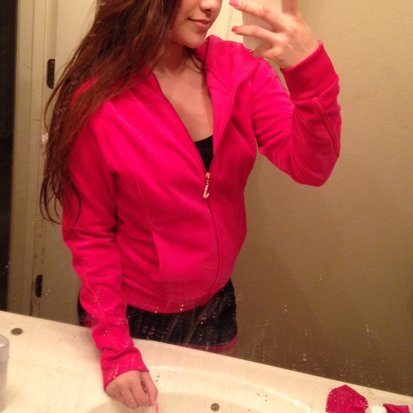 Juicy couture sweater TRADED!!