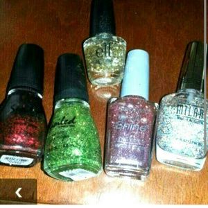 Nail polish bundle