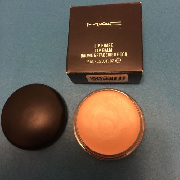 MAC Lip Erase Lip Balm Pale