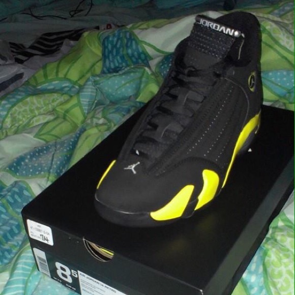 Retro thunder 14s size 8.5