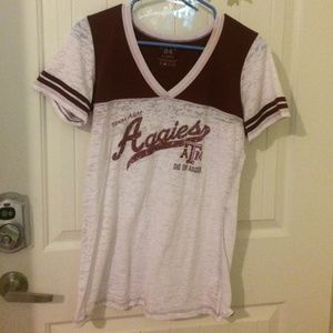 Texas A&M top