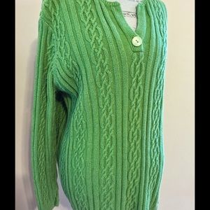 Comfy cotton sweater