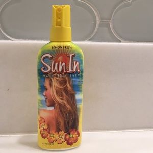 Hair lightener