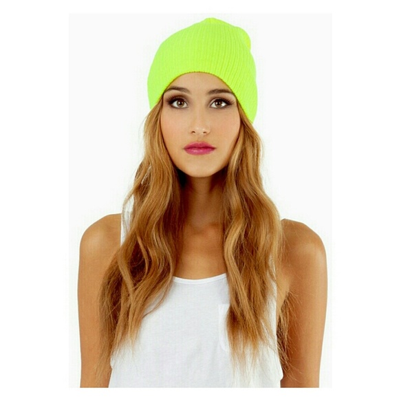 Boyfriend Knit Beanie