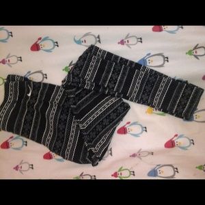 Nike sweater pattern leggings