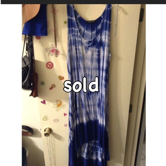 High low dress