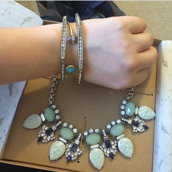 Statement Necklace - Picture 2 of 3