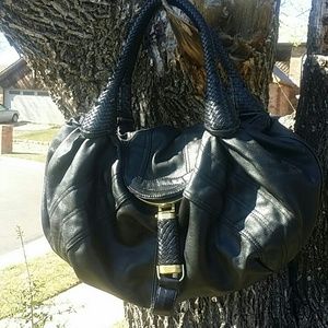 Designer inspired purse