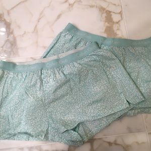 women's Calvin Klein boxers
