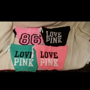 Victoria Secret PINK Cotton shorts