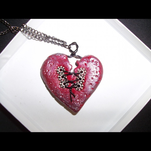 Scars of the Heart pendant Collection! 1of 8