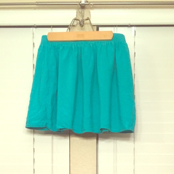 Forever 21 skater skirt