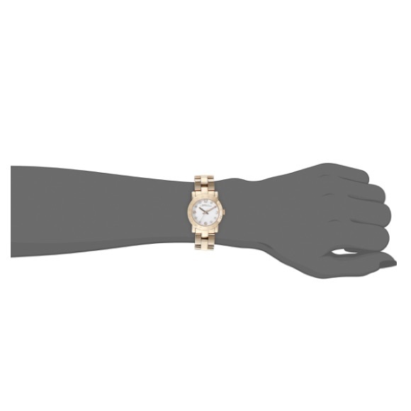 Classy Rose Gold Watch