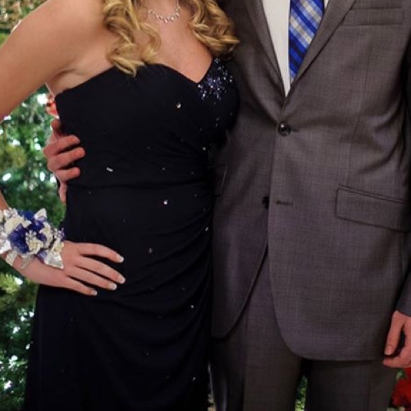 Prom Dress - Picture 2 of 2
