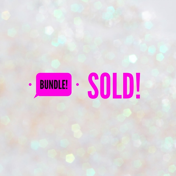 🔴Final Sale🔴 Bundle 10 For $25! 2 NWT Tank Tops