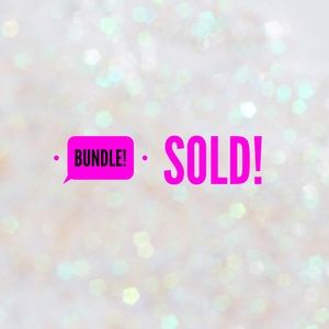 🔴Final Sale🔴 Bundle 10 For $25! 2 NWT Tank Tops