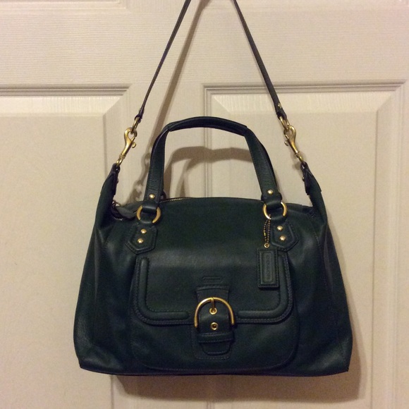 Coach Handbags - Elegant and classy Coach handbag (ROCK BOTTOM)