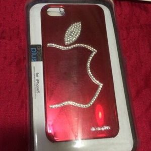 Swarovski Diamond Crystal Case iphone