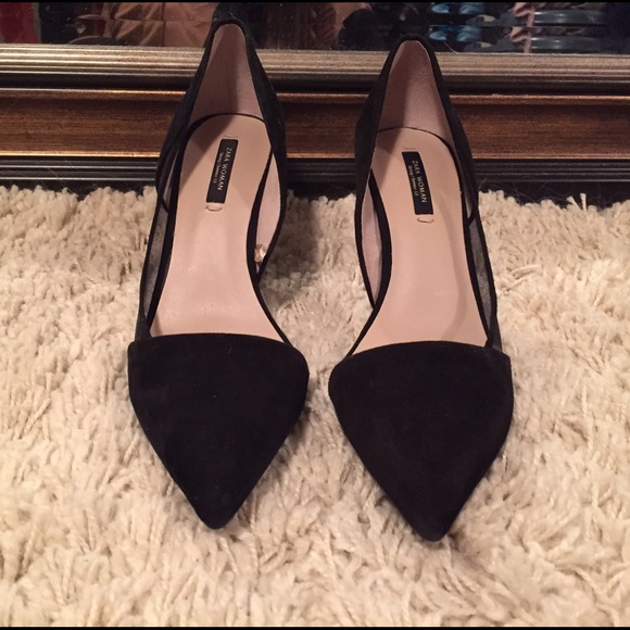 Zara Pumps