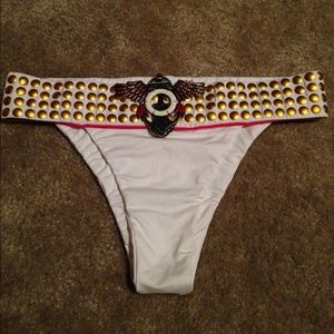 Beach bunny nautical bottom - small