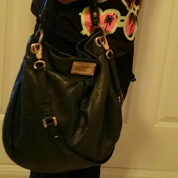 Marc Jacobs hobo handbag
