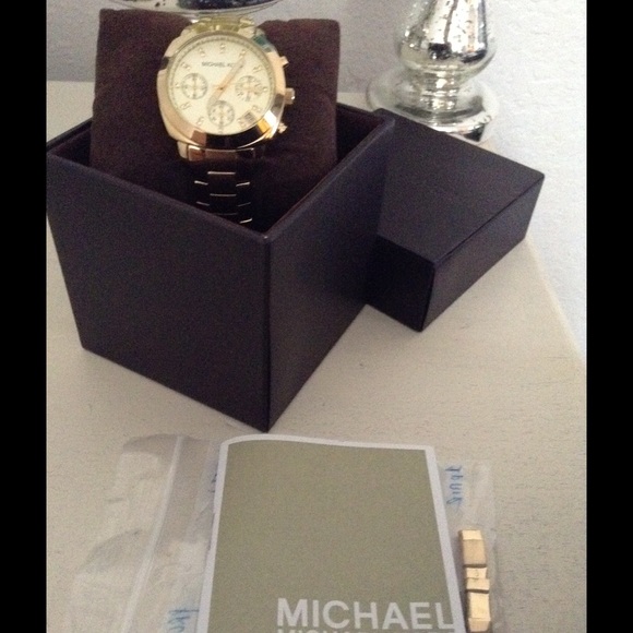 Michael Kors watch