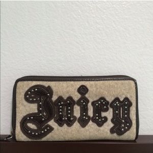 Juicy Couture wallet