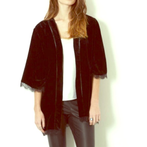 NWOT Topshop kimono