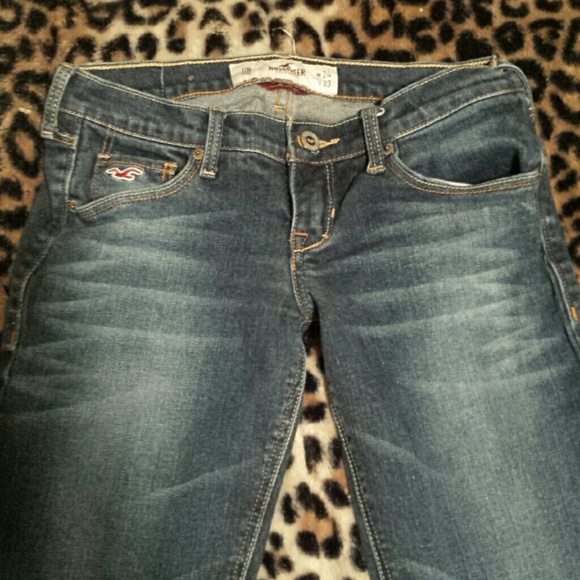 hollister jeans FLARE