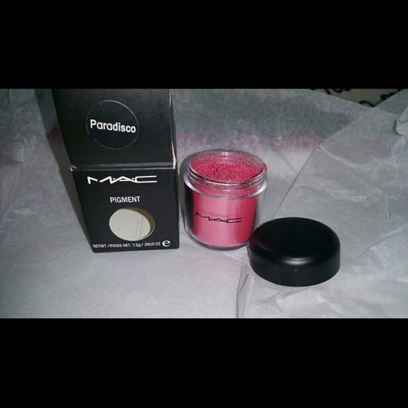 New in box MAC Pure Pigment Eyeshadow PARADISCO
